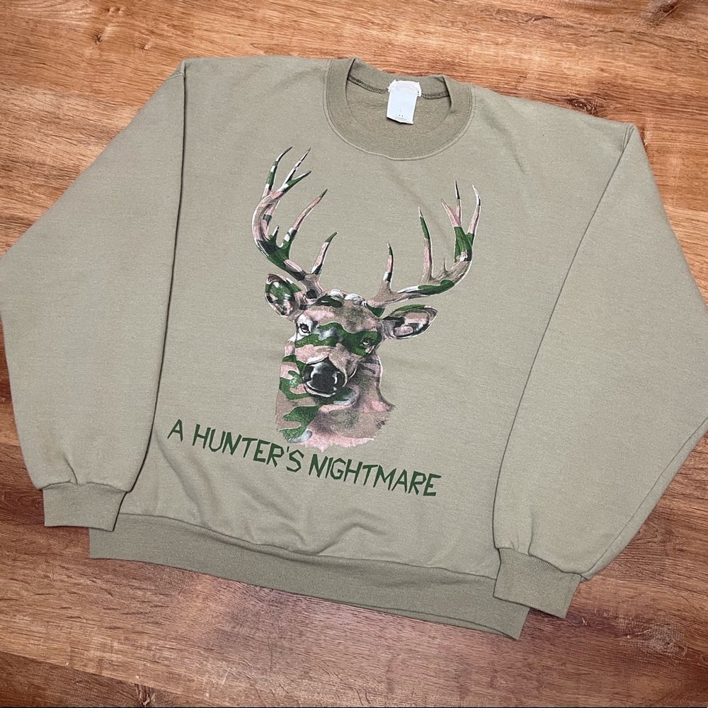 Vintage‎ sweatshirt